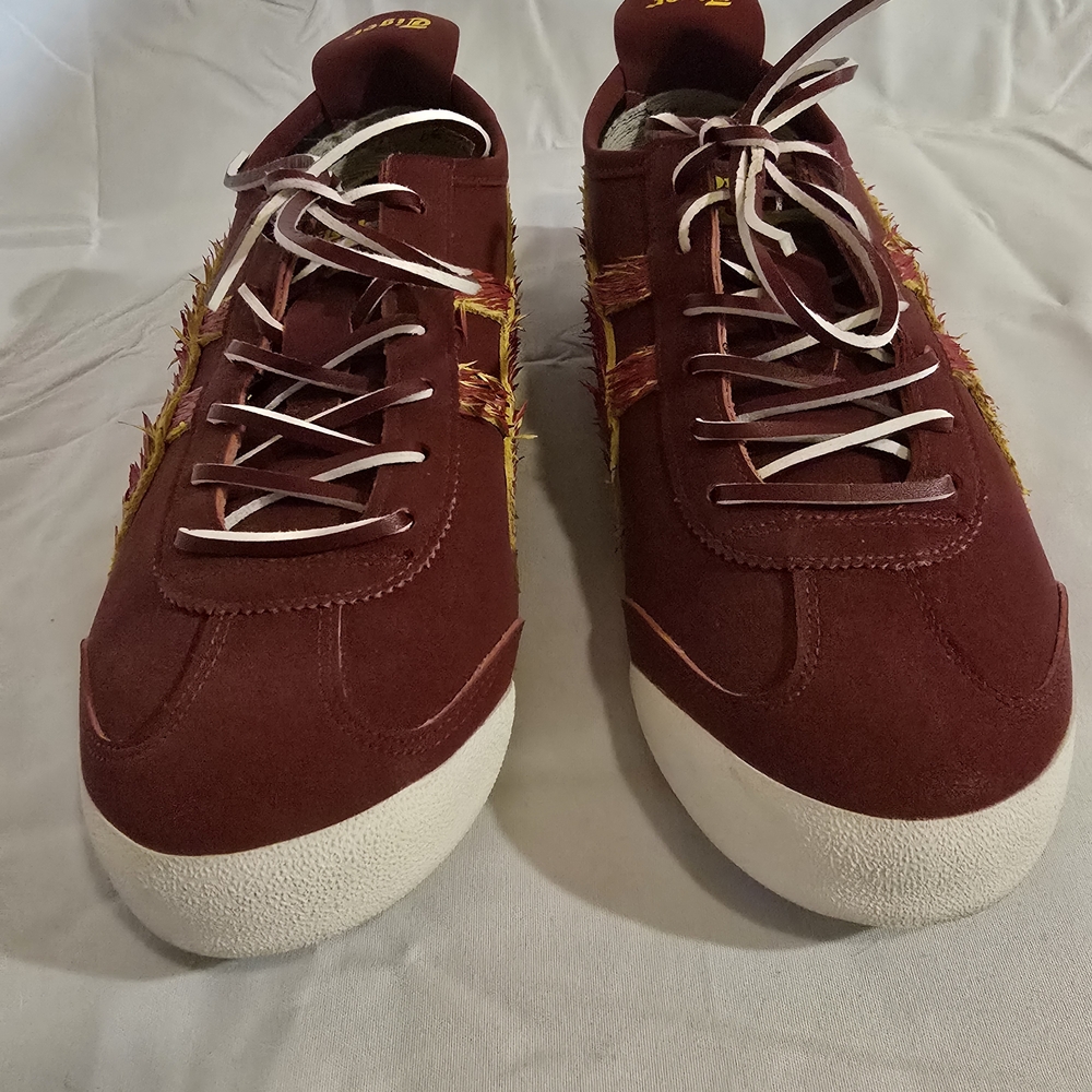 Onitsuka Tiger Mexico 66 by Asics Women's 8/Men's 6.5 - Picture 11 of 12
